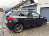 Gebraucht Skoda Kamiq 150 PS (110 kW) 2022 Schwarz SUV