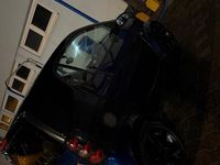 Gebraucht Smart ForTwo Coupé 45 PS (33 kW) 2003 Blau Coupé