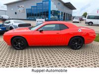 Second-hand Dodge Challenger 309 CP (227 kW) 2017 Portocaliu Coupe