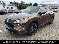 Używany Mitsubishi Eclipse Cross Plus 98 KM (72 kW) 2024 Brązowy SUV