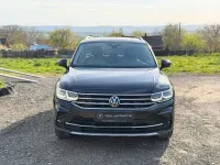 Gebraucht VW Tiguan Elegance 150 PS (110 kW) 2022 Schwarz SUV