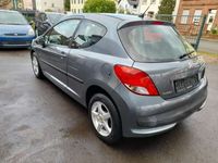 gebraucht Peugeot 207 Tendance " Zahnriemen neu, TÜV/AU neu "