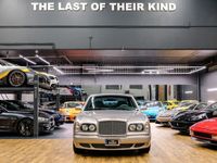 Gebraucht Bentley Arnage 455 PS (334 kW) 2001 Silber Limousine