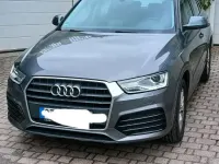 Gebraucht Audi Q3 140 PS (102 kW) 2018 Grau SUV