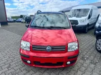 Occasion Fiat Panda Dynamic 60 ch (44 kW) 2004 Rouge Citadine