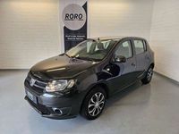 gebraucht Dacia Sandero II 1.2 Laureate + AHK/LMF/KLIMAANLAGE