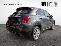 Gebraucht Fiat 500X Pop Star 140 PS (102 kW) 2015 Grau SUV