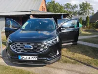 Gebraucht Ford Edge Titanium 238 PS (175 kW) 2019 Schwarz SUV