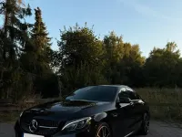 Gebraucht Mercedes C43 AMG AMG 367 PS (269 kW) 2015 Schwarz Limousine