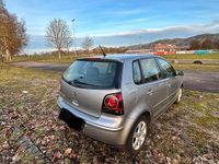 Gebraucht VW Polo Edition 75 PS (55 kW) 2006 Grau Kleinwagen