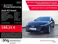Gebraucht Audi A5 Sport 150 PS (110 kW) 2025 Mythosschwarz metallic Kombi