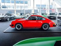 Gebraucht Porsche 911 231 PS (169 kW) 1984 Rot Coupé