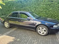 Gebraucht Audi A8 310 PS (228 kW) 2002 Blau Limousine