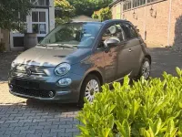 Gebraucht Fiat 500C Lounge 69 PS (50 kW) 2019 Grau Cabrio