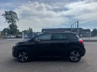 Gebraucht Citroën C3 Aircross Shine 110 PS (80 kW) 2019 Schwarz SUV