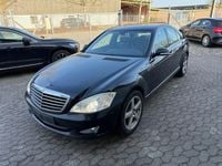 Usata Mercedes S350 272 CV (200 kW) 2006 Nero Berlina