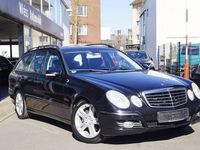 Gebraucht Mercedes E280 Avantgarde 190 PS (139 kW) 2008 Schwarz Kombi