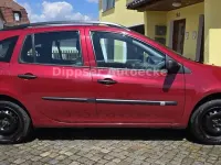 Gebraucht Renault Clio GrandTour Authentique 75 PS (55 kW) 2009 "rot dyna" Kombi
