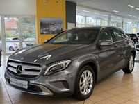 Gebraucht Mercedes GLA250 211 PS (155 kW) 2014 Grau SUV