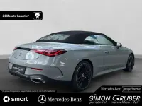 Gebraucht Mercedes 200 AMG 204 PS (150 kW) 2025 Manufaktur lack manufaktur alpin Cabrio