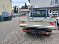 gebraucht VW T5 Doka 1. Hand Diesel 103 KW Klima