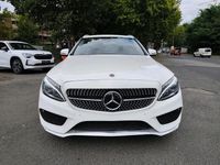 Gebraucht Mercedes C220 170 PS (125 kW) 2018 Weiß Kombi
