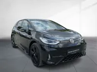 Gebraucht VW ID.3 GTX 210 kW (286 PS) 2025 Grenadillschwarz metallic Kleinwagen