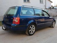 Gebraucht VW Passat Comfortline 131 PS (96 kW) 2003 Blau Kombi