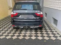 Second-hand BMW X3 286 CP (210 kW) 2008 Negru SUV