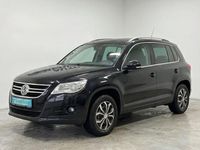 Gebraucht VW Tiguan 150 PS (110 kW) 2009 Schwarz SUV