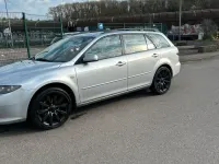 Occasion Mazda 6 143 ch (105 kW) 2007 Argent Break