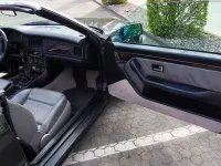 Occasion Audi 80 150 ch (110 kW) 1997 Noir Cabriolet