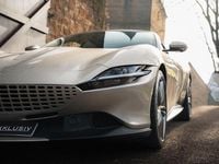 Gebraucht Ferrari Roma 620 PS (456 kW) 2024 Gold