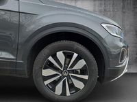 Gebraucht VW T-Roc Goal 150 PS (110 kW) 2025 Grau SUV