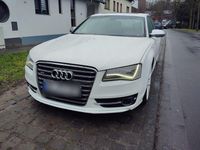 Gebraucht Audi S8 Sport 519 PS (381 kW) 2013 Weiß Limousine