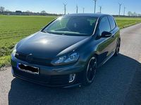 Gebraucht VW Golf VII Edition 235 PS (172 kW) 2012 Grau Limousine