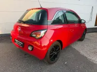 Gebraucht Opel Adam Jam 87 PS (63 kW) 2017 Rot Kleinwagen