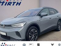 Gebraucht VW ID.4 Pro Performance 150 kW (204 PS) 2022 Grau SUV