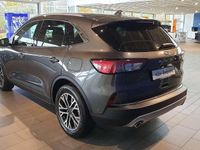 Gebraucht Ford Kuga Titanium X 224 PS (164 kW) 2023 Lackierung metallic "magneticgrau" (grau) SUV