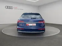 Gebraucht Audi SQ5 Ambiente 341 PS (250 kW) 2022 Navarrablau metallic SUV