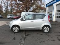 Second-hand Suzuki Splash 65 CP (47 kW) 2009 Gri Hatchback