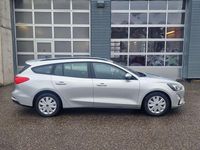 Gebraucht Ford Focus Trend 101 PS (74 kW) 2021 Silber Kombi