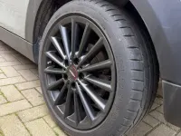 Gebraucht Mini Cooper 136 PS (100 kW) 2016 Grau Kleinwagen