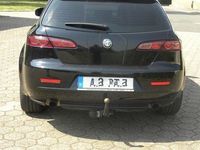 Gebraucht Alfa Romeo 159 260 PS (191 kW) 2006 Schwarz metallic Kombi