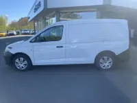 Usata VW Caddy Basis 102 CV (75 kW) 2023 Bianco Monovolume