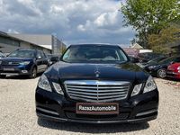 Gebraucht Mercedes E350 265 PS (194 kW) 2011 Schwarz Limousine