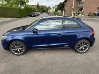 Gebraucht Audi A1 Sport 143 PS (105 kW) 2014 Blau Kleinwagen