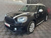 Gebraucht Mini Cooper Countryman Pepper 136 PS (100 kW) 2018 Schwarz SUV