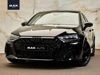 Second-hand Audi RS3 Performance 400 CP (294 kW) 2025 Negru Berlinǎ