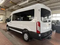 Gebraucht Ford Transit 131 PS (96 kW) 2019 Weiss Kombi
